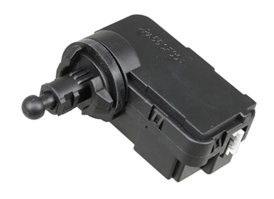 METZGER Stellelement, Leuchtweitenregulierung 0916662 GREENPARTS f&uuml;r AUDI OPEL