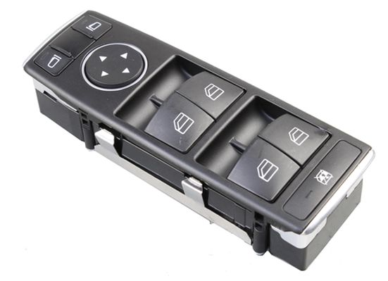 METZGER Schalter, Fensterheber 0916676 GREENPARTS f&uuml;r MERCEDES-BENZ