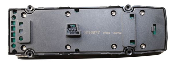METZGER Schalter, Fensterheber 0916677 GREENPARTS f&uuml;r MERCEDES-BENZ