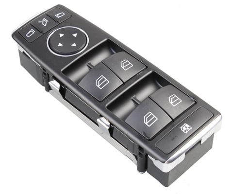 METZGER Schalter, Fensterheber 0916678 GREENPARTS f&uuml;r MERCEDES-BENZ