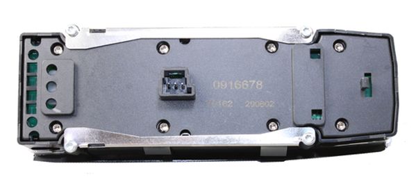 METZGER Schalter, Fensterheber 0916678 GREENPARTS f&uuml;r MERCEDES-BENZ