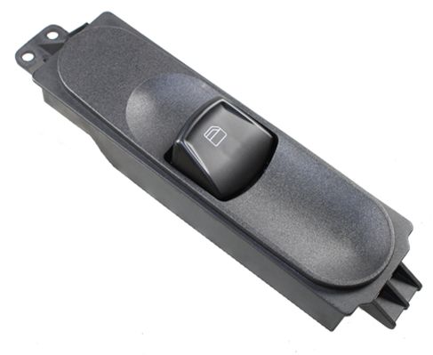 METZGER Schalter, Fensterheber 0916679 GREENPARTS f&uuml;r MERCEDES-BENZ, vorne