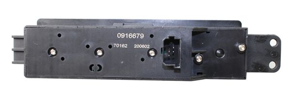 METZGER Schalter, Fensterheber 0916679 GREENPARTS f&uuml;r MERCEDES-BENZ, vorne