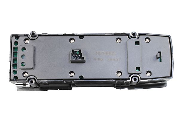 METZGER Schalter, Fensterheber 0916683 f&uuml;r MERCEDES-BENZ, fahrerseitig, vorne