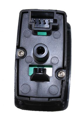 METZGER Schalter, Fensterheber 0916691 GREENPARTS f&uuml;r MERCEDES-BENZ, vorne