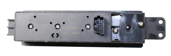 METZGER Schalter, Fensterheber 0916694 GREENPARTS f&uuml;r MERCEDES-BENZ, vorne