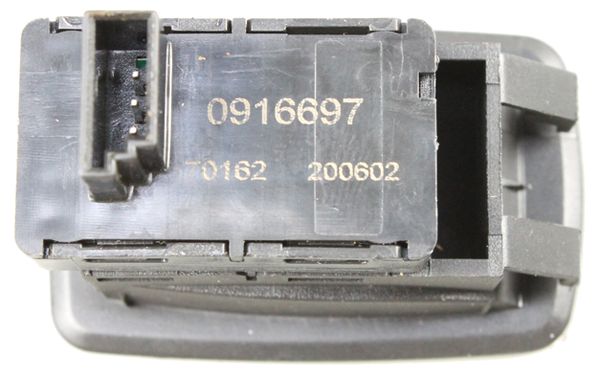 METZGER Schalter, Fensterheber 0916697 GREENPARTS f&uuml;r BMW, beifahrerseitig