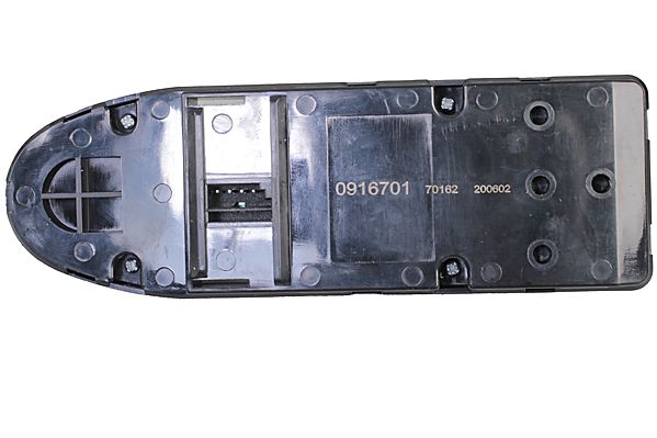 METZGER Schalter, Fensterheber 0916701 f&uuml;r BMW, fahrerseitig, vorne