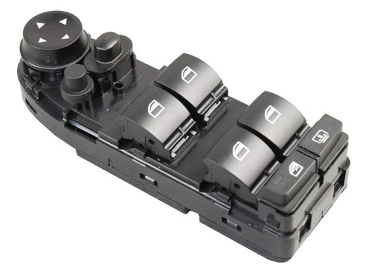 METZGER Schalter, Fensterheber 0916702 f&uuml;r BMW, fahrerseitig, vorne