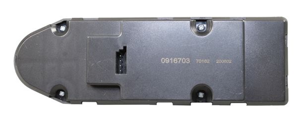 METZGER Schalter, Fensterheber 0916703 f&uuml;r BMW, fahrerseitig, vorne