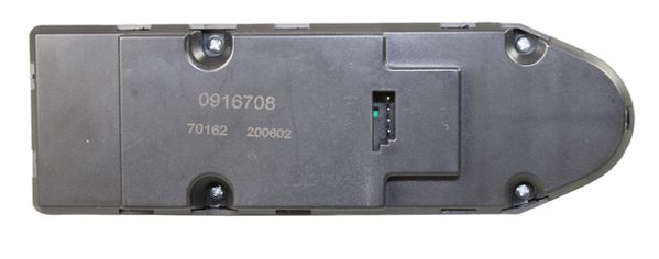 METZGER Schalter, Fensterheber 0916708 f&uuml;r BMW, fahrerseitig, vorne