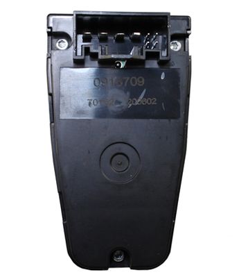 Schalter, Fensterheber METZGER 0916709 GREENPARTS f&uuml;r BMW, hinten links