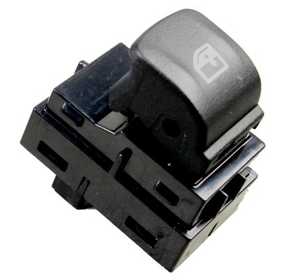 Schalter, Fensterheber METZGER 0916712 GREENPARTS f&uuml;r BMW, beifahrerseitig