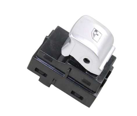 Schalter, Fensterheber METZGER 0916713 GREENPARTS f&uuml;r BMW, beifahrerseitig