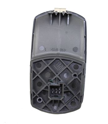METZGER Schalter, Fensterheber 0916717 ORIGINAL ERSATZTEIL f&uuml;r OPEL, vorne