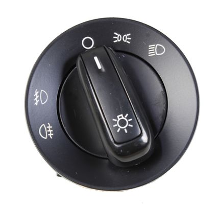 Schalter, Hauptlicht METZGER 0916730 f&uuml;r VW
