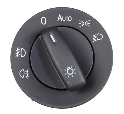 METZGER Schalter, Hauptlicht 0916731 GREENPARTS f&uuml;r VW