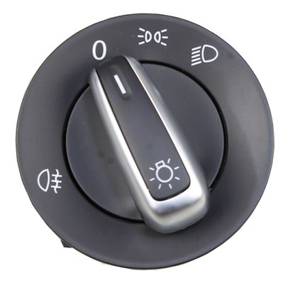 METZGER Schalter, Hauptlicht 0916732 GREENPARTS f&uuml;r SEAT VW