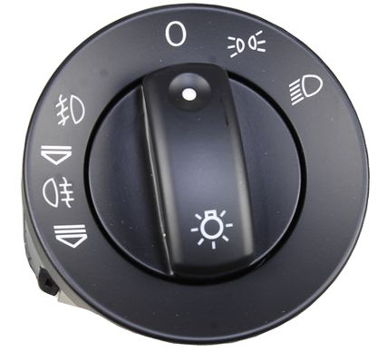 METZGER Schalter, Hauptlicht 0916734 f&uuml;r AUDI SEAT