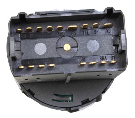 METZGER Schalter, Hauptlicht 0916734 f&uuml;r AUDI SEAT