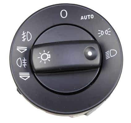 METZGER Schalter, Hauptlicht 0916735 f&uuml;r AUDI SEAT