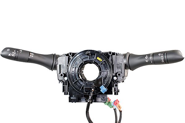 METZGER Lenkstockschalter 0916744 ORIGINAL ERSATZTEIL f&uuml;r RENAULT