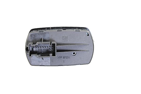 METZGER Schalter, Fensterheber 0916768 ORIGINAL ERSATZTEIL f&uuml;r OPEL VAUXHALL
