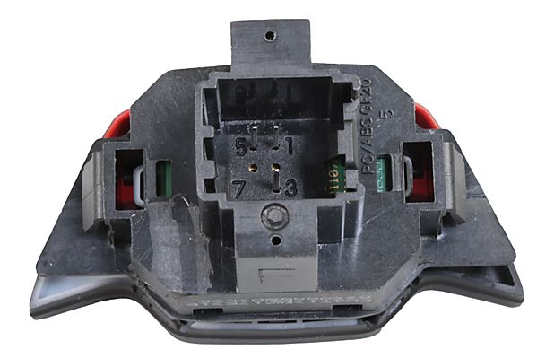 Warnblinkschalter METZGER 0916785 ORIGINAL ERSATZTEIL GREENPARTS f&uuml;r FORD