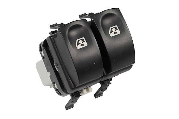 METZGER Schalter, Fensterheber 0916786 f&uuml;r RENAULT, fahrerseitig, vorne
