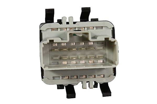 METZGER Schalter, Fensterheber 0916786 f&uuml;r RENAULT, fahrerseitig, vorne