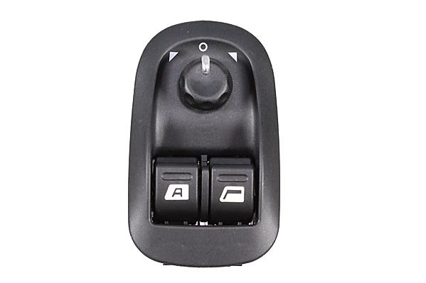 METZGER Schalter, Fensterheber 0916788 f&uuml;r PEUGEOT, fahrerseitig, vorne