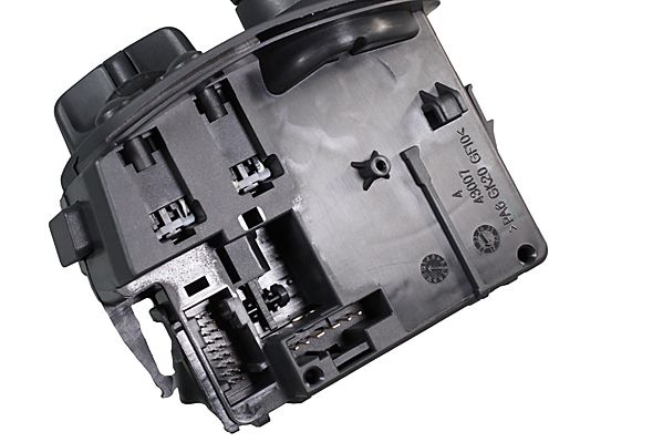 METZGER Lenkstockschalter 0916791 ORIGINAL ERSATZTEIL GREENPARTS f&uuml;r RENAULT