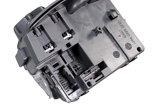 METZGER Lenkstockschalter 0916792 ORIGINAL ERSATZTEIL GREENPARTS f&uuml;r RENAULT
