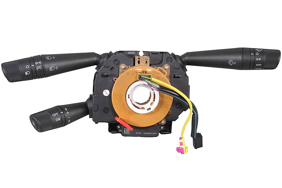 Lenkstockschalter METZGER 0916855 ORIGINAL ERSATZTEIL f&uuml;r FIAT