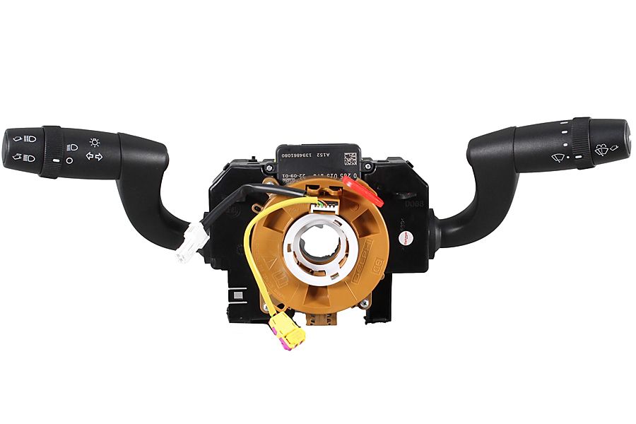 METZGER Lenkstockschalter 0916883 ORIGINAL ERSATZTEIL f&uuml;r FIAT