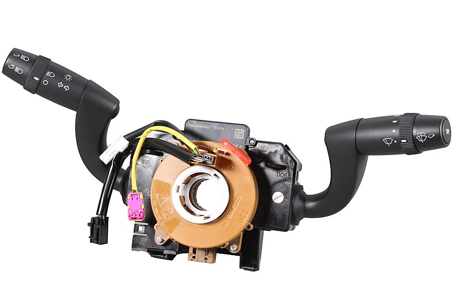 METZGER Lenkstockschalter 0916889 ORIGINAL ERSATZTEIL f&uuml;r FIAT