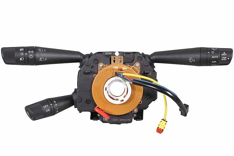 METZGER Lenkstockschalter 0916893 ORIGINAL ERSATZTEIL f&uuml;r FIAT
