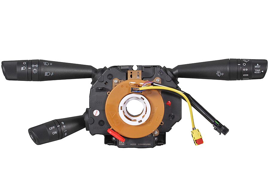METZGER Lenkstockschalter 0916915 ORIGINAL ERSATZTEIL f&uuml;r FIAT