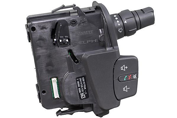 METZGER Lenkstockschalter 0916920 ORIGINAL ERSATZTEIL GREENPARTS f&uuml;r RENAULT
