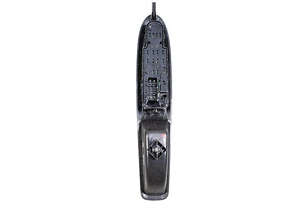 METZGER Schalter, Fensterheber 0916921 ORIGINAL ERSATZTEIL f&uuml;r CITRO&Euml;N DS, vorne
