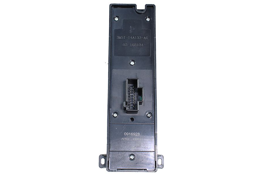 METZGER Schalter, Fensterheber 0916928 f&uuml;r FORD, fahrerseitig