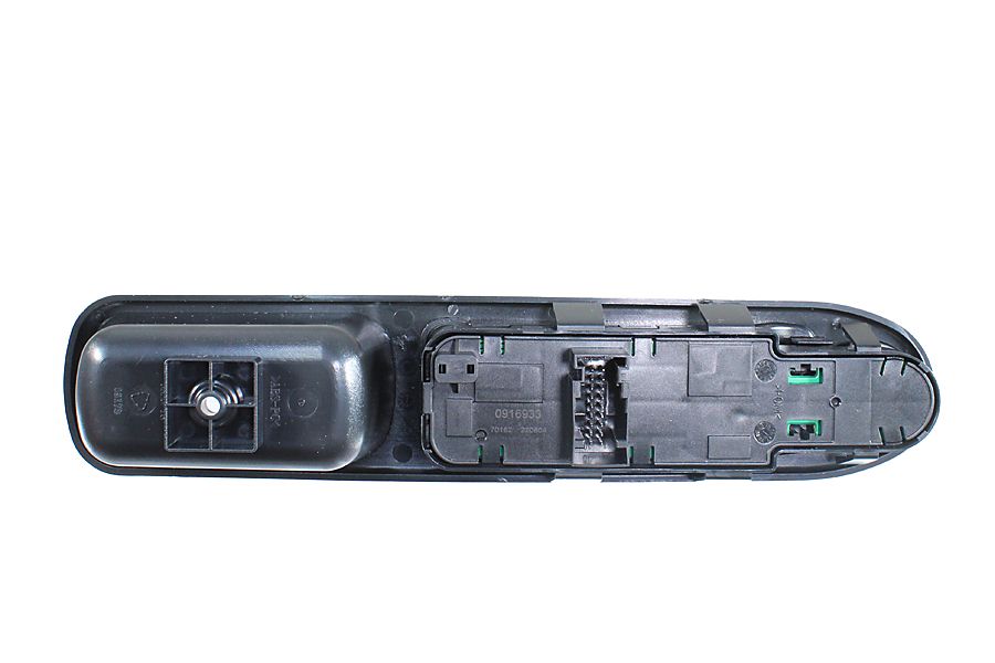 METZGER Schalter, Fensterheber 0916933 f&uuml;r PEUGEOT, fahrerseitig, vorne