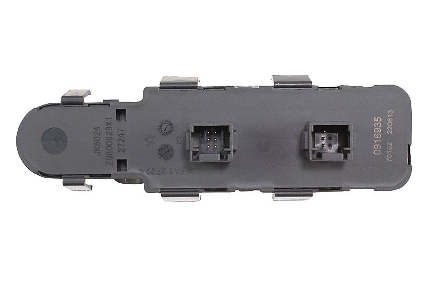 METZGER Schalter, Fensterheber 0916935 f&uuml;r CITRO&Euml;N, fahrerseitig, vorne