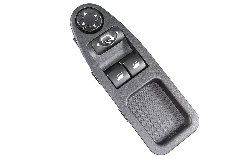 METZGER Schalter, Fensterheber 0916940 f&uuml;r CITRO&Euml;N FIAT PEUGEOT CITRO&Euml;N/PEUGEOT