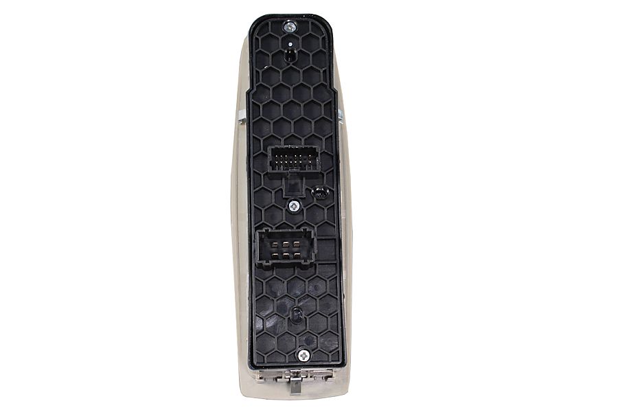 METZGER Schalter, Fensterheber 0916955 f&uuml;r RENAULT, fahrerseitig, vorne