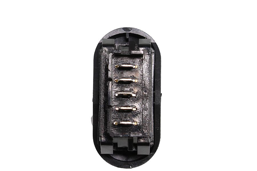 METZGER Schalter, Fensterheber 0916957 f&uuml;r RENAULT, Mittelkonsole