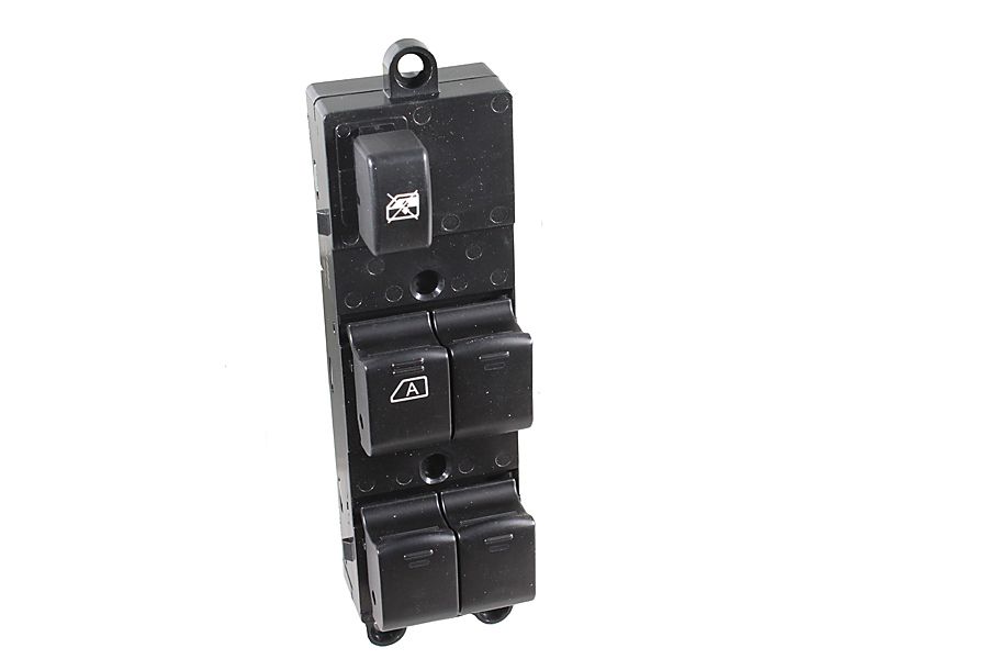 METZGER Schalter, Fensterheber 0916958 f&uuml;r NISSAN, fahrerseitig, vorne