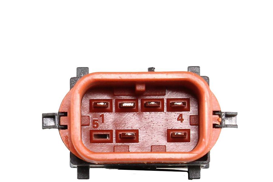 METZGER Schalter, Fensterheber 0916960 GREENPARTS f&uuml;r FORD, beifahrerseitig