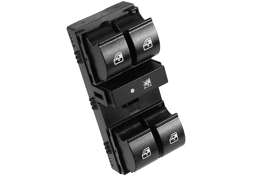 METZGER Schalter, Fensterheber 0916962 f&uuml;r FIAT, fahrerseitig, vorne