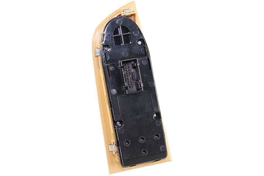 Schalter, Fensterheber METZGER 0916966 f&uuml;r BMW, fahrerseitig, vorne